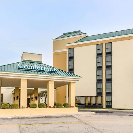 Comfort Inn & Suites Piqua-Near Troy-I75 Exterior foto