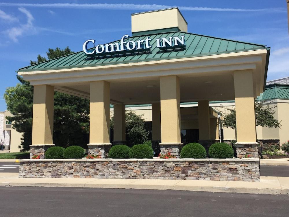 Comfort Inn & Suites Piqua-Near Troy-I75 Exterior foto