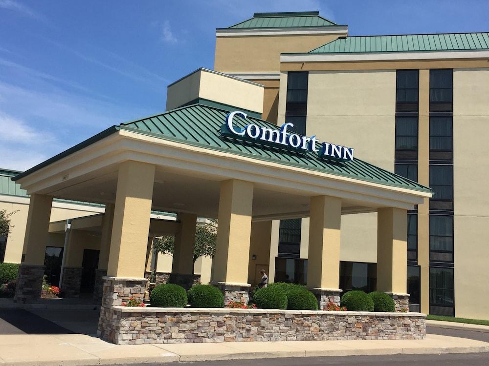 Comfort Inn & Suites Piqua-Near Troy-I75 Exterior foto