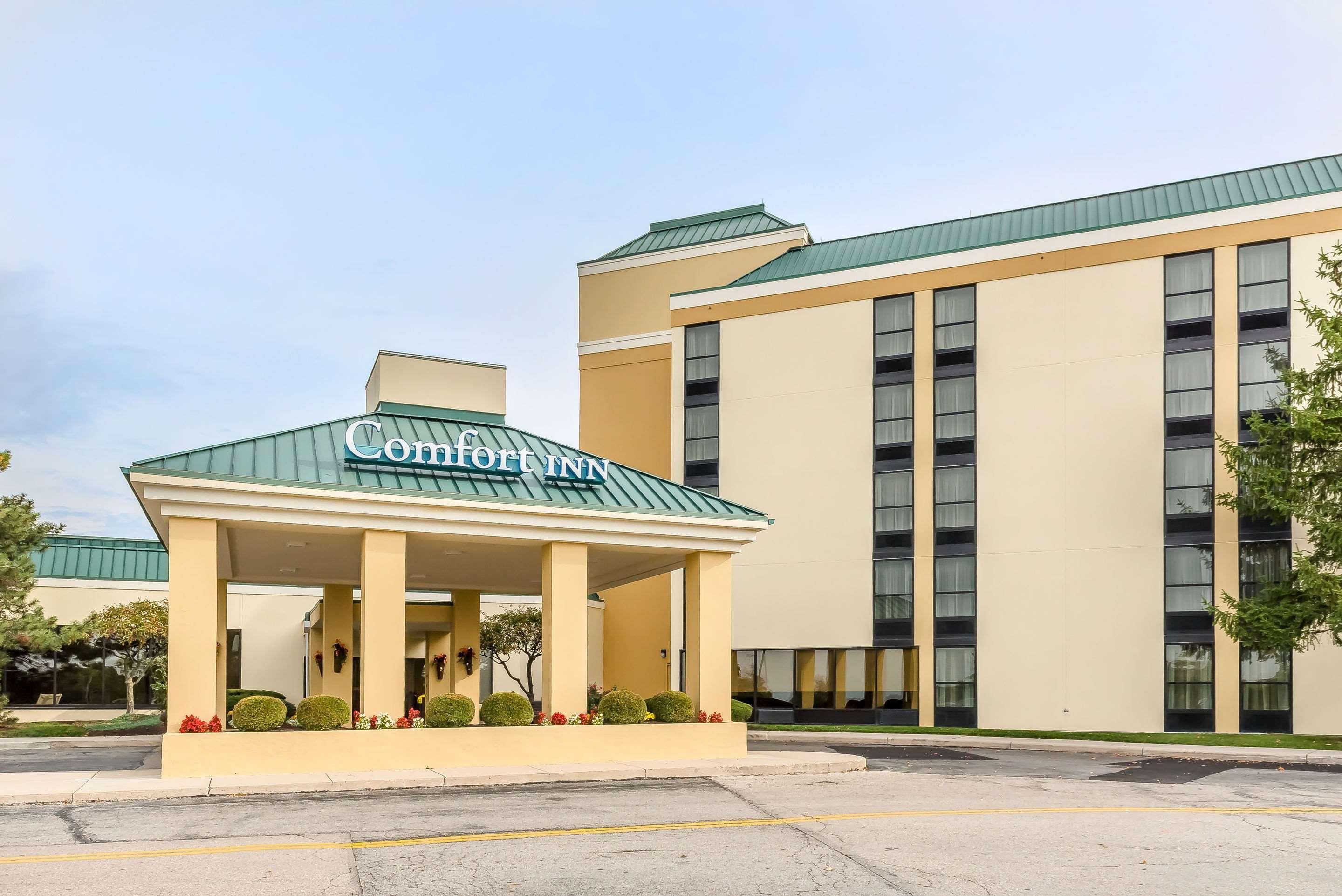 Comfort Inn & Suites Piqua-Near Troy-I75 Exterior foto