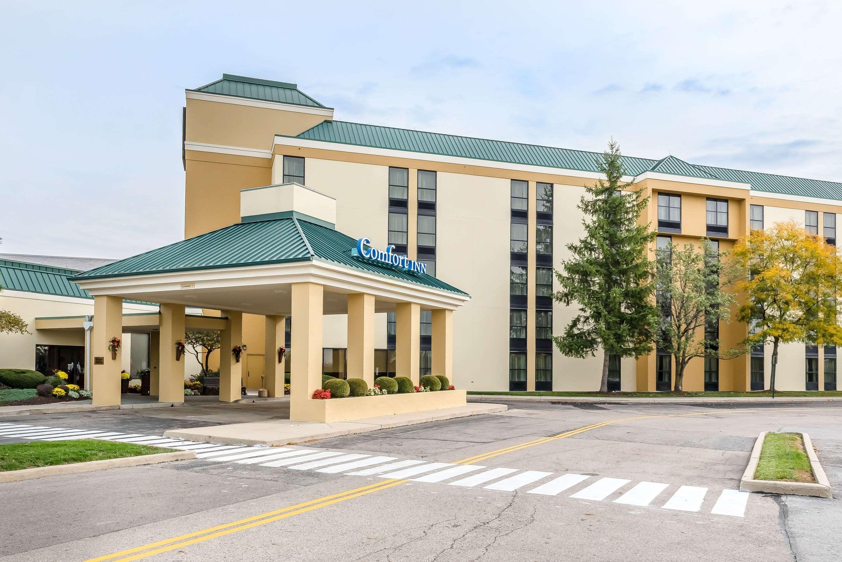 Comfort Inn & Suites Piqua-Near Troy-I75 Exterior foto