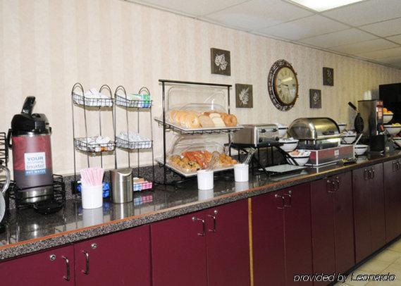 Comfort Inn & Suites Piqua-Near Troy-I75 Restaurant foto