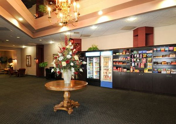 Comfort Inn & Suites Piqua-Near Troy-I75 Interior foto